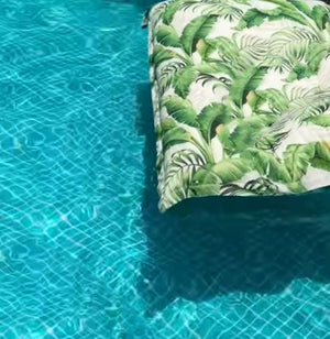 Pool Floater - Floating Bean Bag