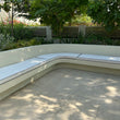 Load image into Gallery viewer, Elen Covers and Garden Bench
