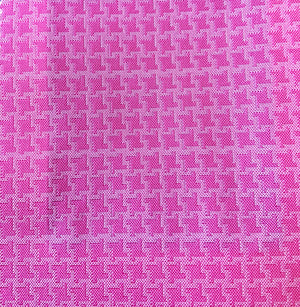 Perky Pink Macaroon Cushion