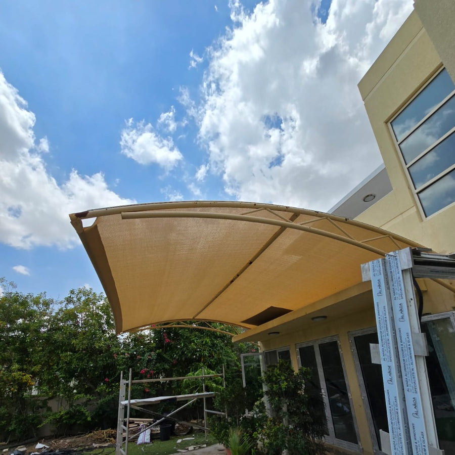 Car Parking Shade