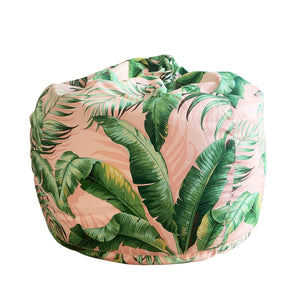Scarlett Garden Seating and Banana palm