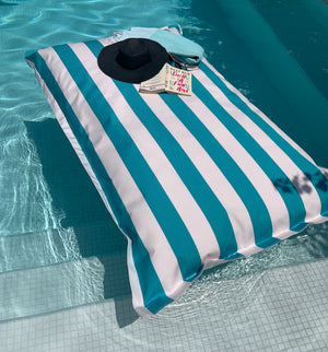 Pool Floater - Floating Bean Bag