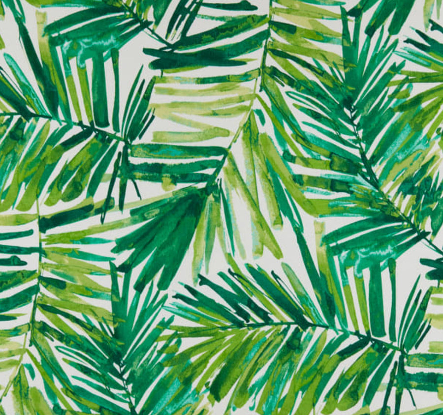 Coastal Palm Cushion