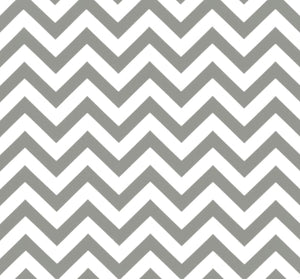 grey chevron indoor and outdoor cushion made in the UAE