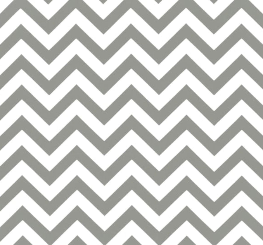 grey chevron indoor and outdoor cushion made in the UAE
