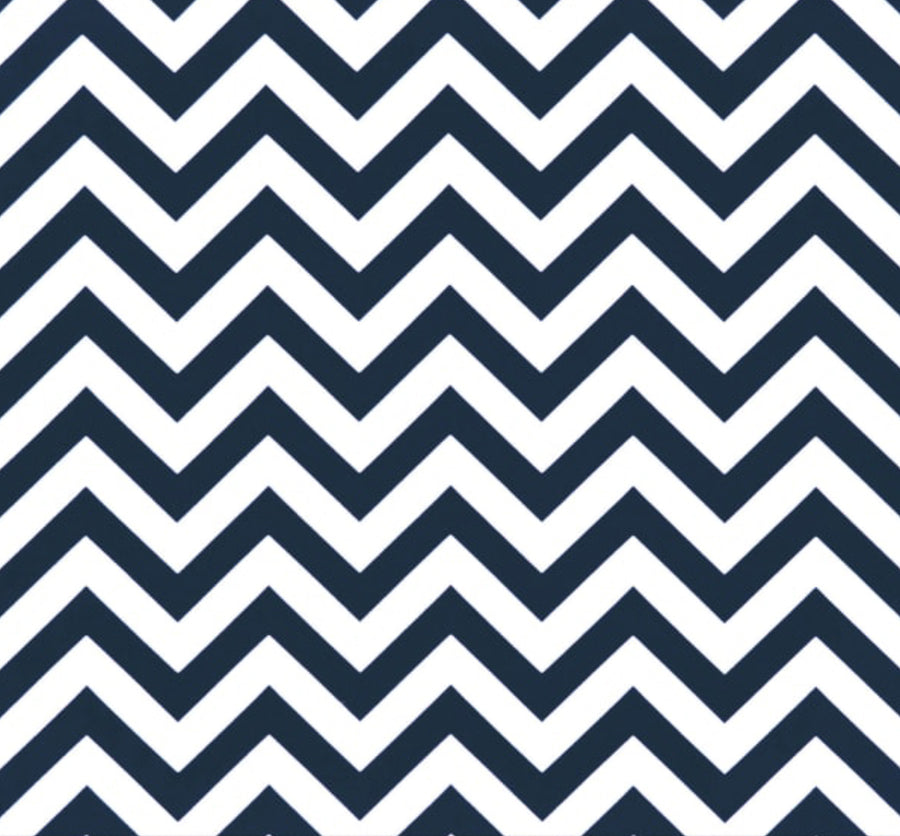 baby blue chevron outdoor garden umbrella parasol