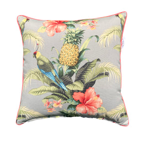 Birds Of Paradise Cushion