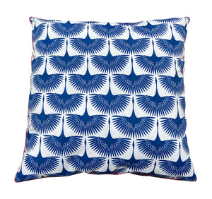 Blue Crane Floor Cushion