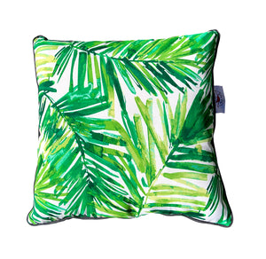 Coastal Palm Cushion