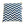 Load image into Gallery viewer, Navy Chevron Cushion
