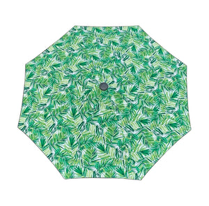 coastal palm garden umbrella