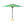Load image into Gallery viewer, coastal palm garden umbrella with concrete base
