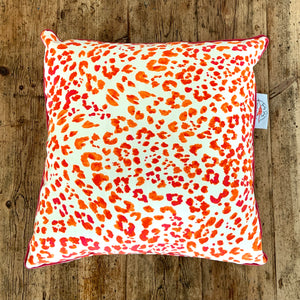 Fierce Brights Cushion